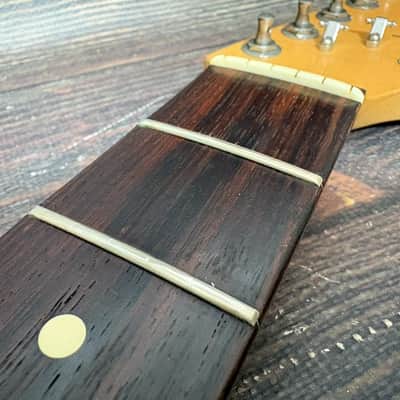 2004 Fender USA Highway One Stratocaster Neck imagen 5