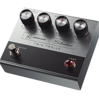 Jackson Audio Twin Twelve Silvertone Preamp *AUTHORIZED DEALER image 2