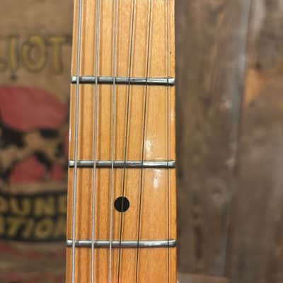 Fender FSR Swirl Telecaster 2013 - Blue Swirl image 9