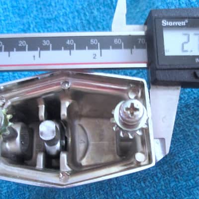 Tama Tom Mount or Floor Tom Leg Bracket - Vintage (USED) image 8