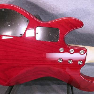 USA G&L L2500 Bass Bild 10