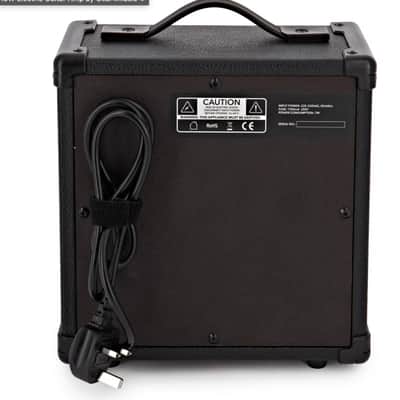 Gears4Music Share 10W Electric Guitar Combo image 2