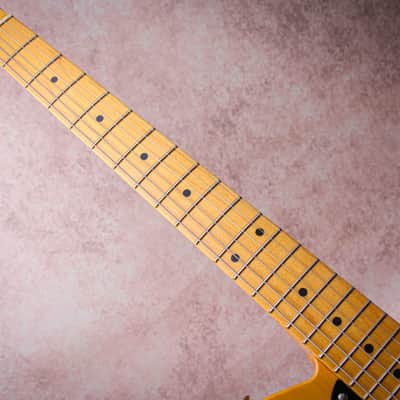 FENDER USA American Vintage '52 Reissue Telecaster "Butterscotch Blonde + Maple" (2011) image 11