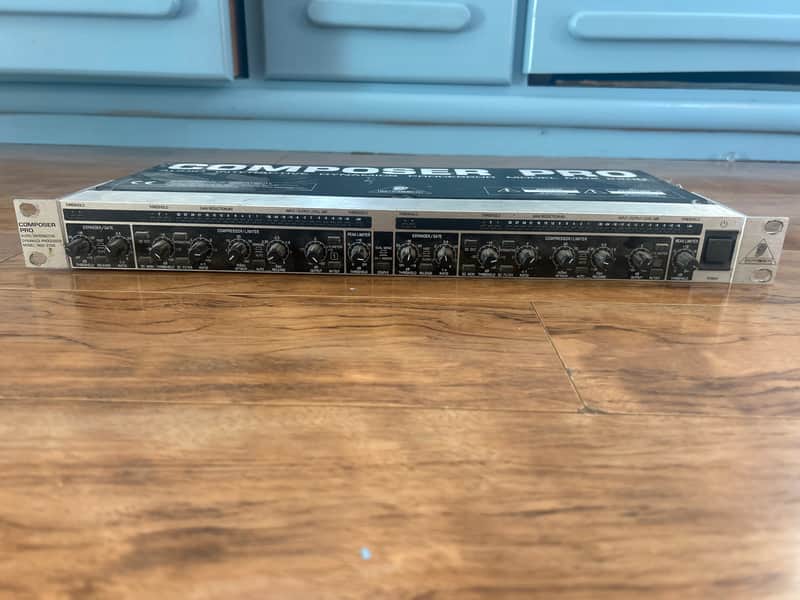 Behringer MDX 2200 Composer Pro 2000s - Standard image 1