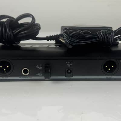 Shure BLX88 H11 Dual Channel Receiver with Genuine Power Supply 572-596 MHz image 5