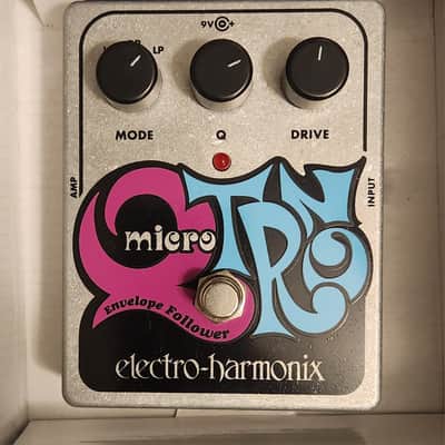 Electro-Harmonix Micro Q-Tron Envelope Filter | Reverb