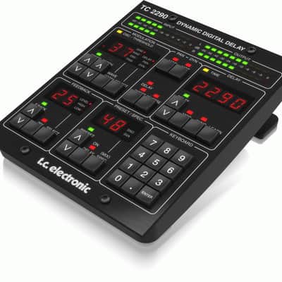 TC Electronic TC2290-DT Hardware Desktop Controller image 4