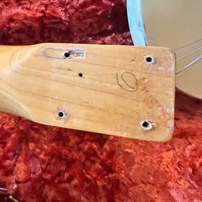 1966 Fender Telecaster - Lightweight! Olympic White image 16