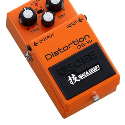 Boss DS-1W Waza Craft Distortion image 2
