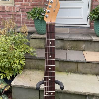 Fender American Standard Telecaster with Rosewood Fretboard 1988 - 1996 - Vintage White image 4