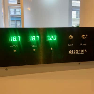 New Power supply for SSL 4000 6000 recording consoles Solid State Logic image 5