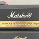 Marshall JCM 2000 DSL 50 Dual Super Lead 2-Channel 50-Watt Guitar Amp Head 2000s - Black