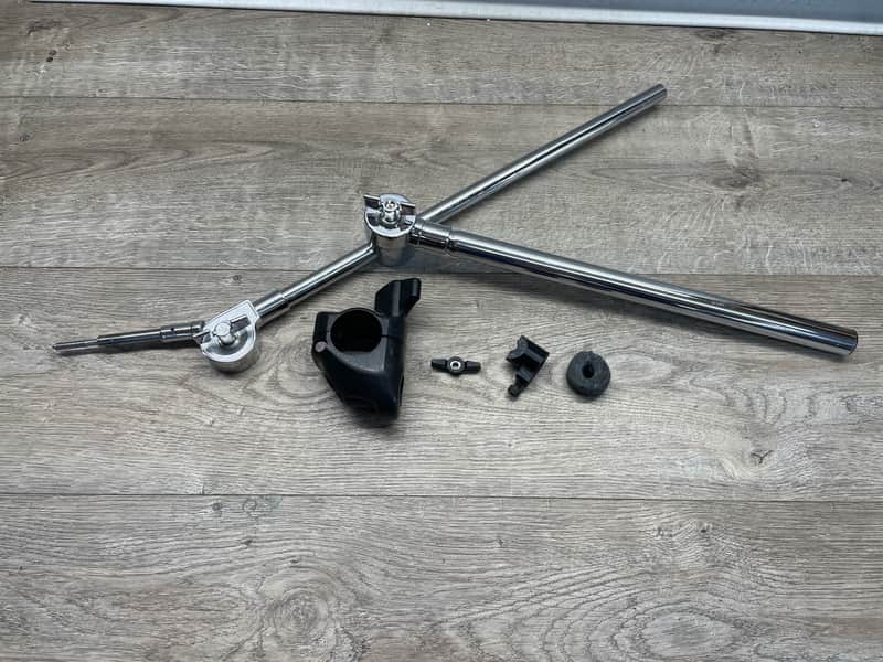 Roland Cymbal Boom w/ Rack Mount, Felt, Wing Nut & Anti Spin image 1