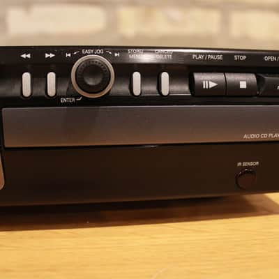 Philips CDR775/27  cd recorder remote fully functional Refurbished image 4