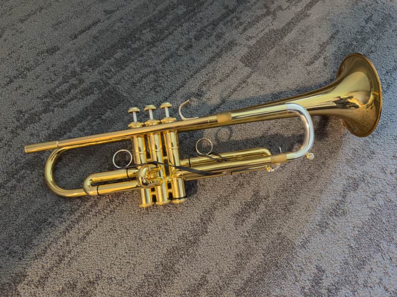 Yamaha 8310z Gen II “Bobby Shew” 2025-26 - Lacquer image 1