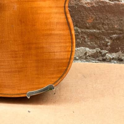 Antonius Stradivarius Cremonensis Faciebad anoo 1700s Vuillaume Bridge 3/4 Violin image 19