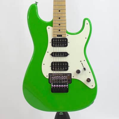 Charvel Pro-Mod So-Cal Style 1 HSH FR M Slime Green image 1