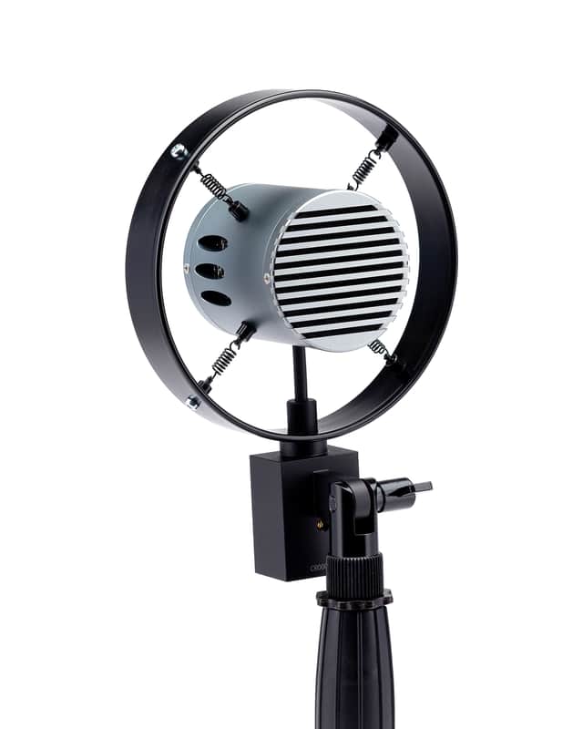 Sontronics Corona - Live Vocal Dynamic Microphone. Black image 1
