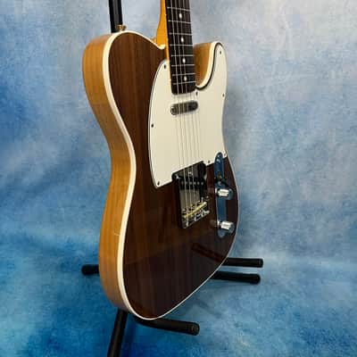 *NEW* 2025 Fender Limited Edition FSR 1960's Custom Telecaster Walnut MIJ Japan image 6