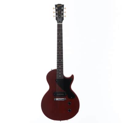 GIBSON USA Les Paul Junior Satin Cherry [017790474] (07/01) image 13
