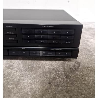 Aiwa XT-005 - Stereo Tuner - Excellent w/ Original Box image 9