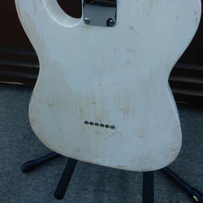 Philbilly Surf Tele Cream Relic image 5