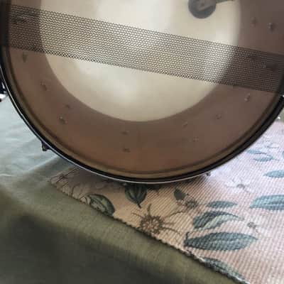 Slingerland Buddy Rich Snare 1967 - COW 14x 6.5 image 5