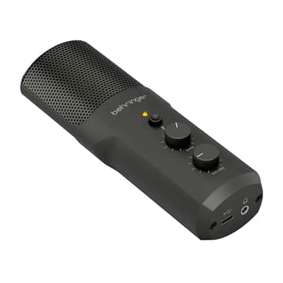 Behringer BU200 Premium Cardioid Condenser USB Microphone image 4