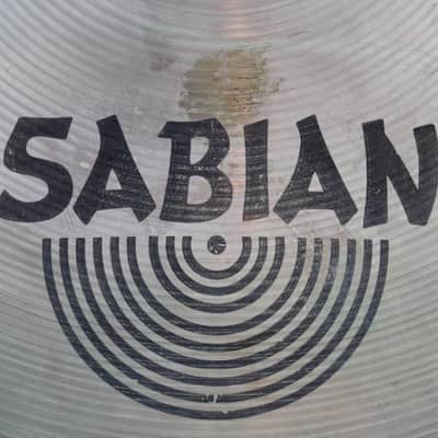 Sabian AA Medium Ride 20" Cymbal with Rivets image 8