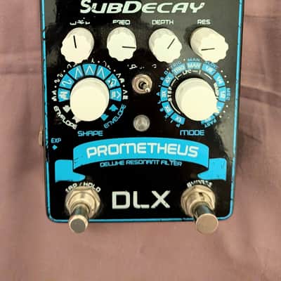 Subdecay Prometheus DLX Filter Pedal image 2