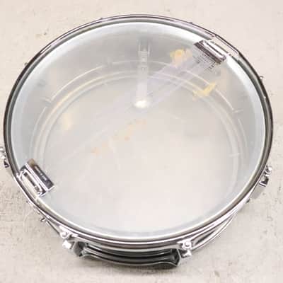 Rogers 5x14" R 380 Steel Snare Drum Vintage 1960's image 11
