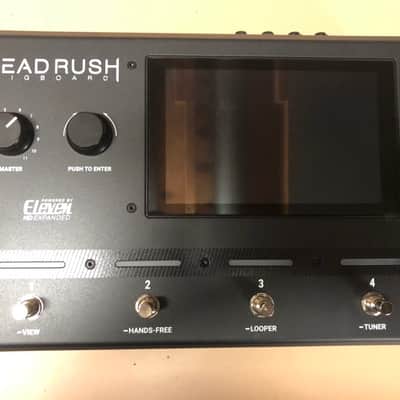 Headrush Gigboard 2018 image 1