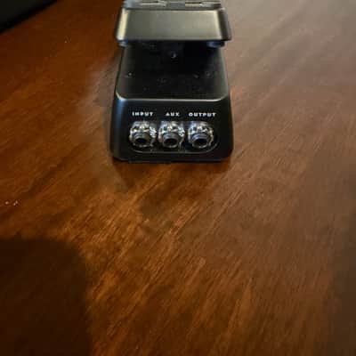 Dunlop DVP4 Volume X Mini Pedal 2016 - Present Black image 3