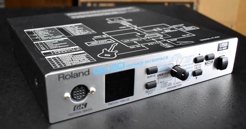 Roland GI-20 | Reverb Canada