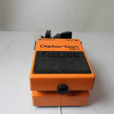 Boss DS-1 Distortion Effects Pedal w/Keeley Ultra & Seeing Eye Mods Modified image 4