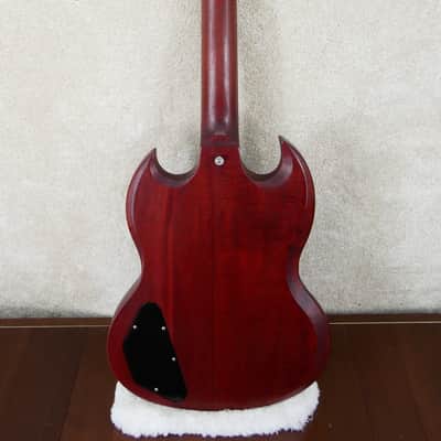 Gibson SG 2007 - Faded #020570504 image 9