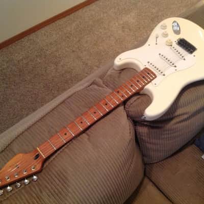 1994 Fender Jimmie Vaughan Tex-Mex Signature Stratocaster image 7