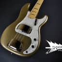 Fender Custom Shop Masterbuilt LIMITED EDITION Adam Clayton Precision Bass by Paul Waller