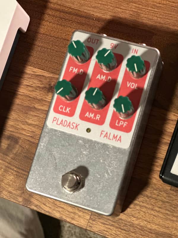 Pladask Elektrisk Falma V2 | Reverb
