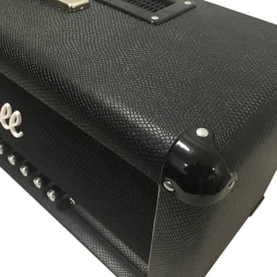 Marshall Custom Shop 2555X Silver Jubilee Black Snakeskin image 7