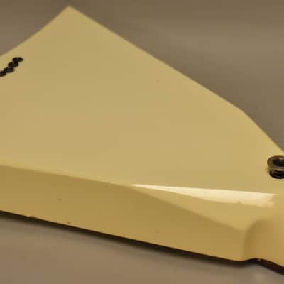 1984 Jackson RR1 Randy Rhoads Student Model Ivory White w/OHSC image 16