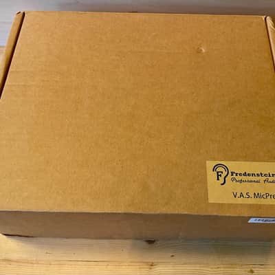 Fredenstein V.A.S. Microphone Preamplifier image 5