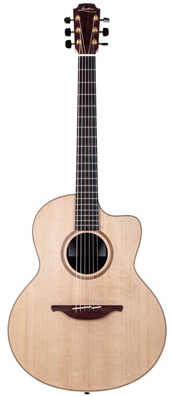 Lowden F32C Indian Rosewood Spruce #28503 image 1