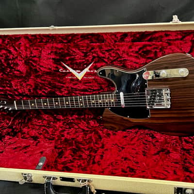 Fender Custom Shop Rosewood Telecaster image 10