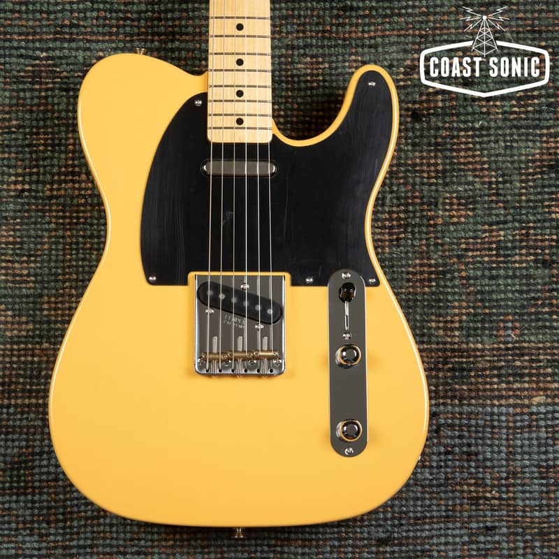 2024 Fender Traditional 50's Telecaster Made in Japan '52 Reissue image 1