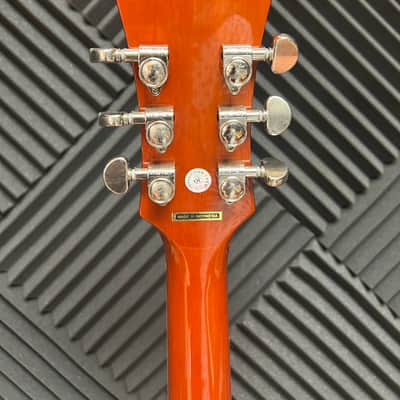 Epiphone Hummingbird Pro/FC Acoustic/Electric Guitar - Used image 7
