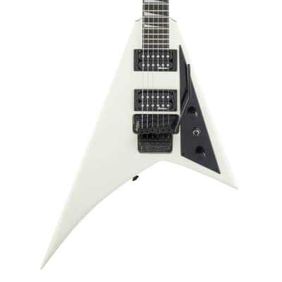 Used Jackson JS Series Rhoads JS32 Electric Guitar - Ivory w/ Amaranth FB image 1
