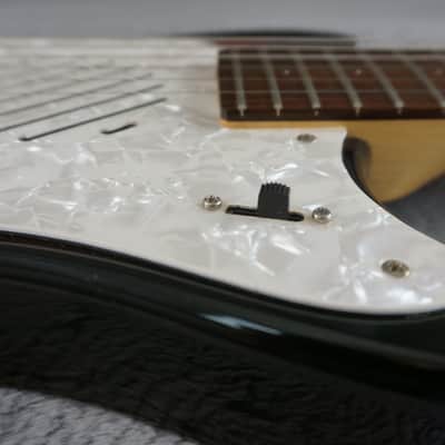 MarineRider Mosrite Ventures Model with Built In Amp 1990’s - Sunburst image 12
