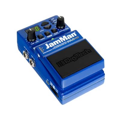 Digitech JamMan Solo HD Stereo Looper Pedal image 2