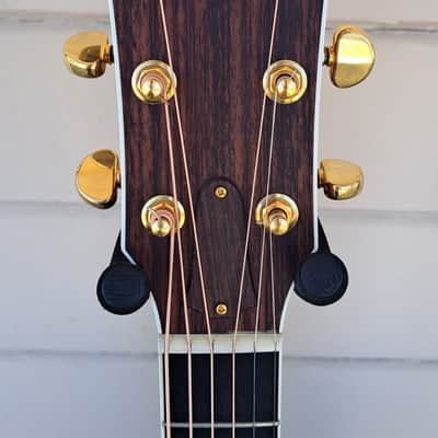 TAYLOR 814CE ACOUSTIC / ELECTRIC GUITAR W CASE (USED) - 2002 image 3